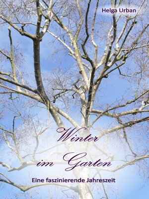 cover image of Winter im Garten